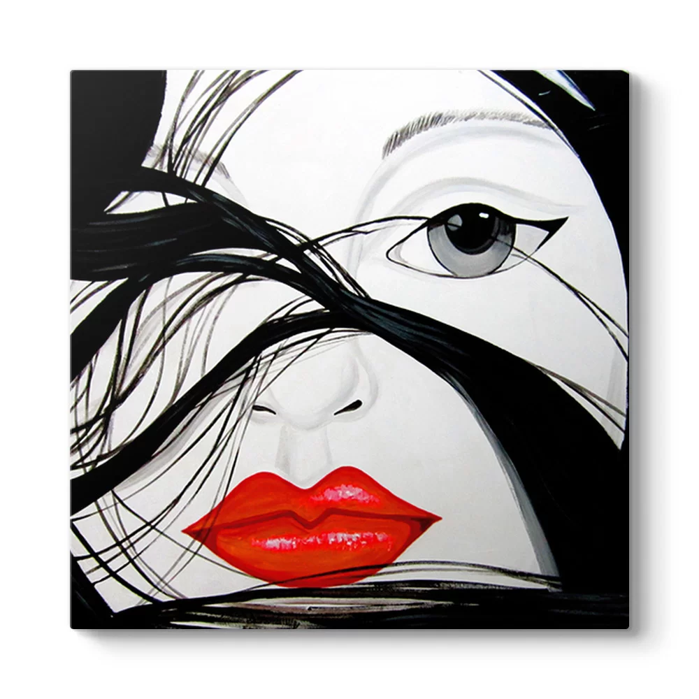 Geisha Tablo - Model 3